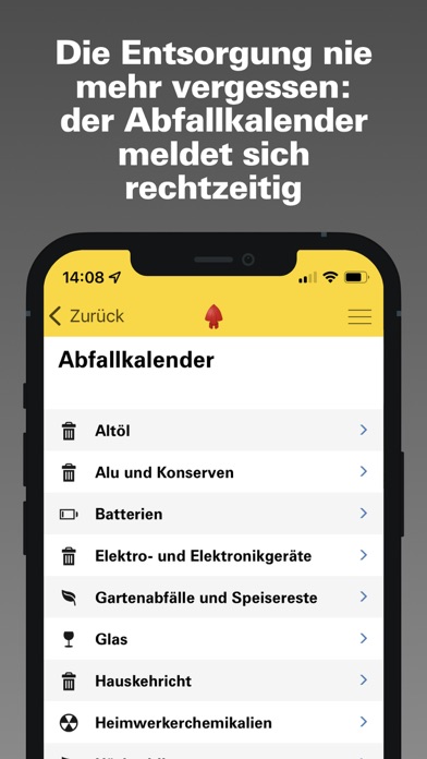 Gemeinde Stettlen Screenshot