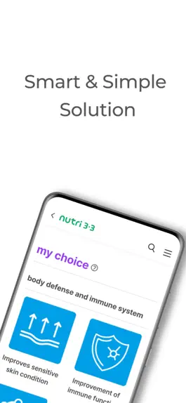 Game screenshot nutri3.3 apk