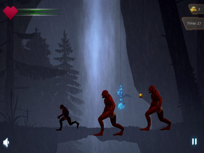 Giants Attack Titans Rope Hit