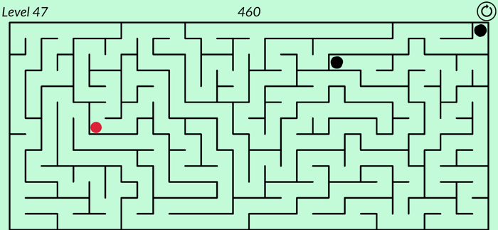 Easy Maze