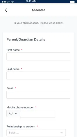 Game screenshot Walford Anglican School hack
