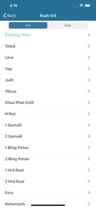 Kinh Thánh Gia-rai screenshot #4 for iPhone