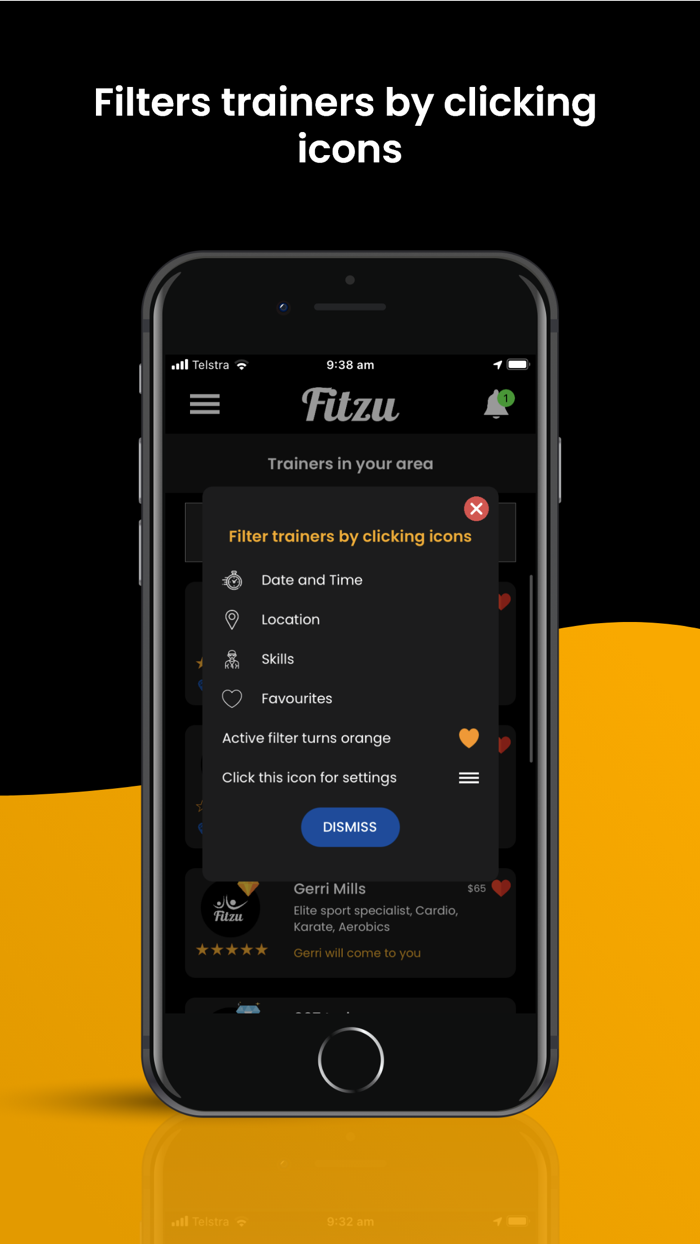 Fitzu - On Demand Fitness