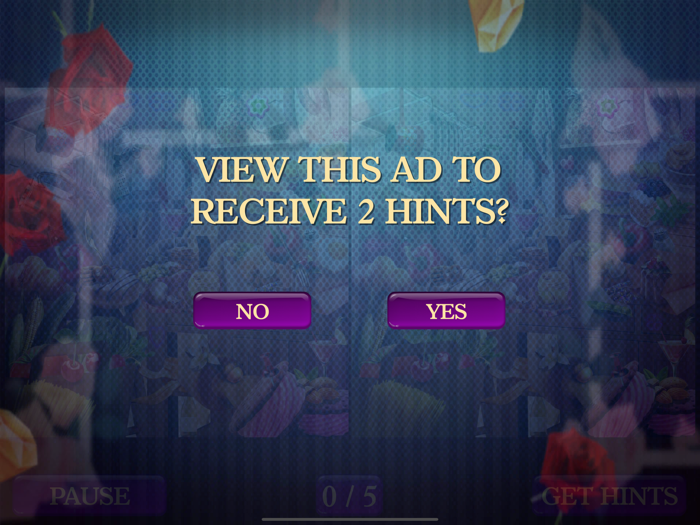 Find The Differences - Puzzle