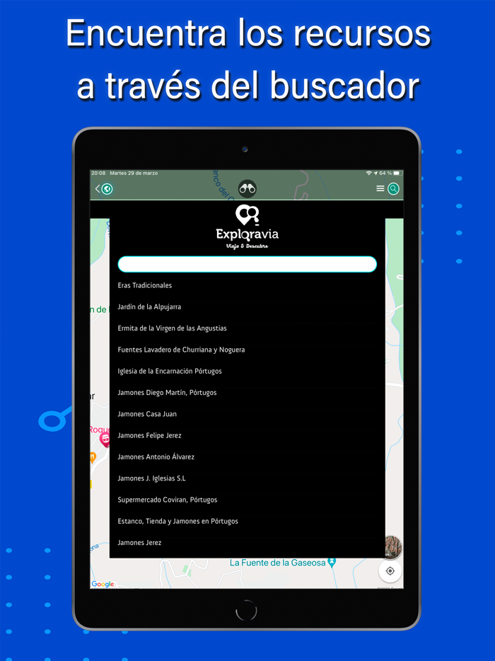 Descubre Pórtugos