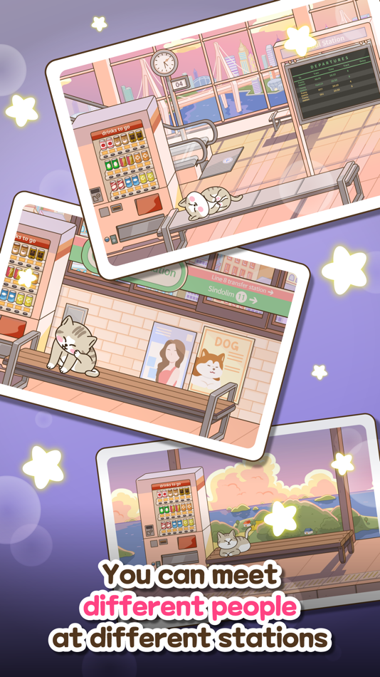 #6. Subway Story : Deluxe Edition (iOS) 由: Funnyeve