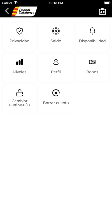 Padbol Catalunya Screenshot