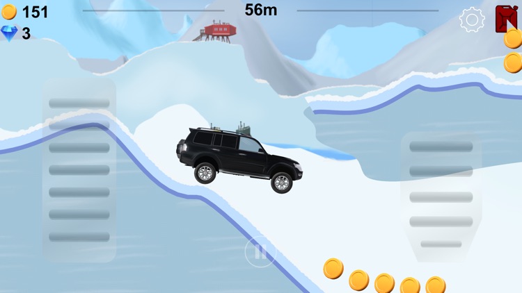 The Hill: Off Road screenshot-4