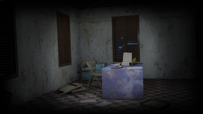 Horror Survival Escape Ghost