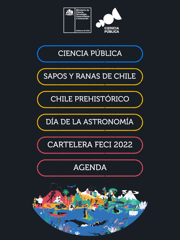Screenshot #4 pour Ciencia Pública