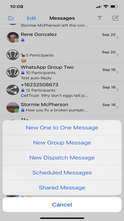 CellTrust SL2 for Ivanti