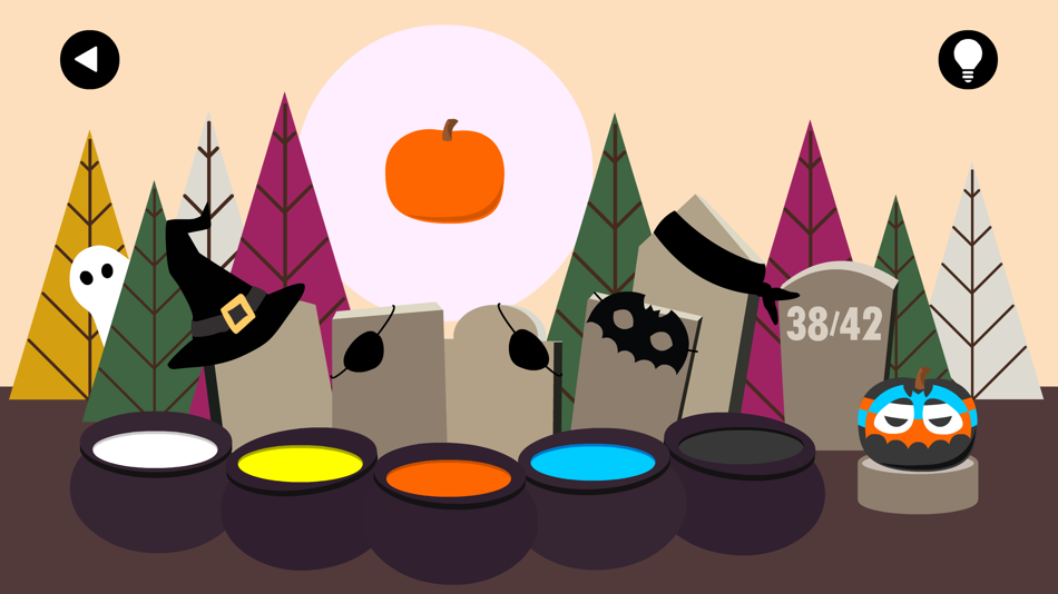 #5. Boo! (iOS) От: Bart BONTE