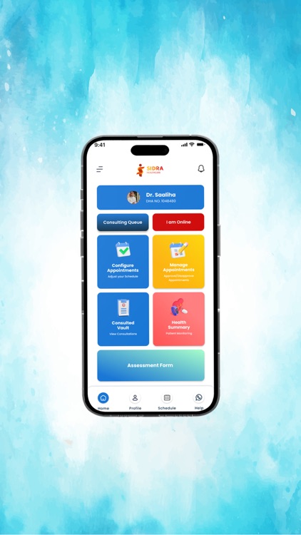 SIDRA Doctor screenshot-7