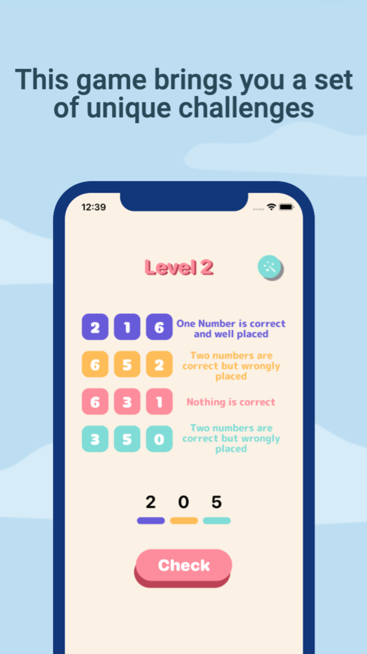 #4. Crack The Code: IQ Riddles (iOS) Av: Digital Hole Pvt. Ltd.