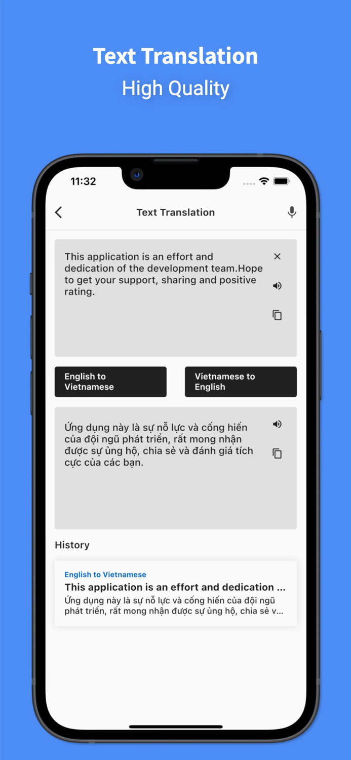 English to Vietnamese - EnViet