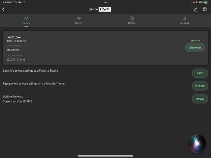 FAZR1 by Sensor Maestros