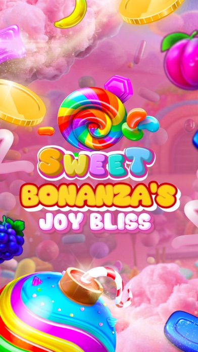 Sweet Bonanza's Joy Bliss Screenshot
