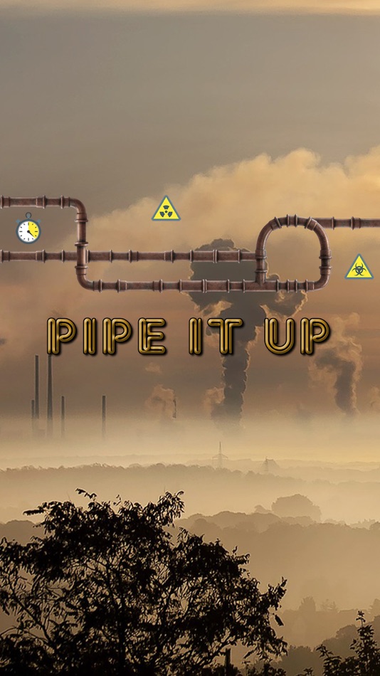 #1. The Pipe It Up (iOS) Podle: Safak Yalcinkaya
