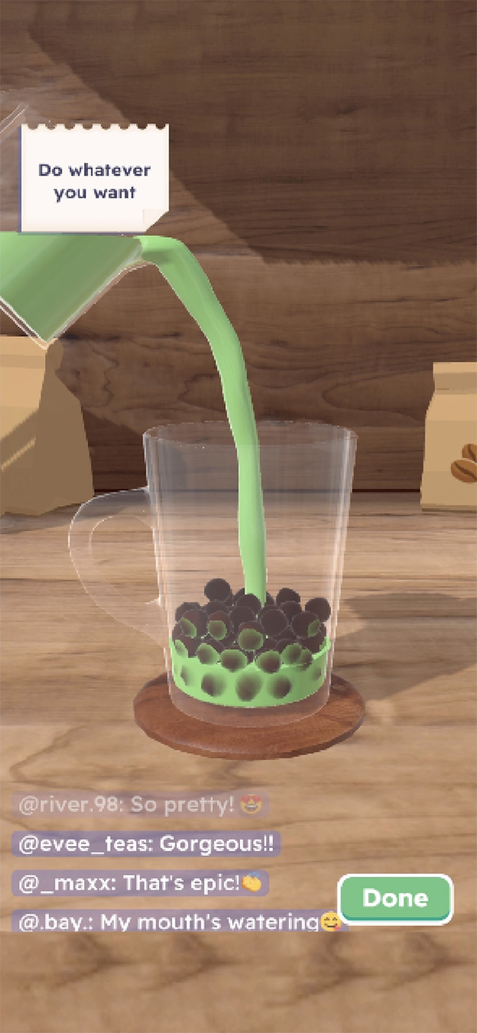 Perfect Coffee 3D