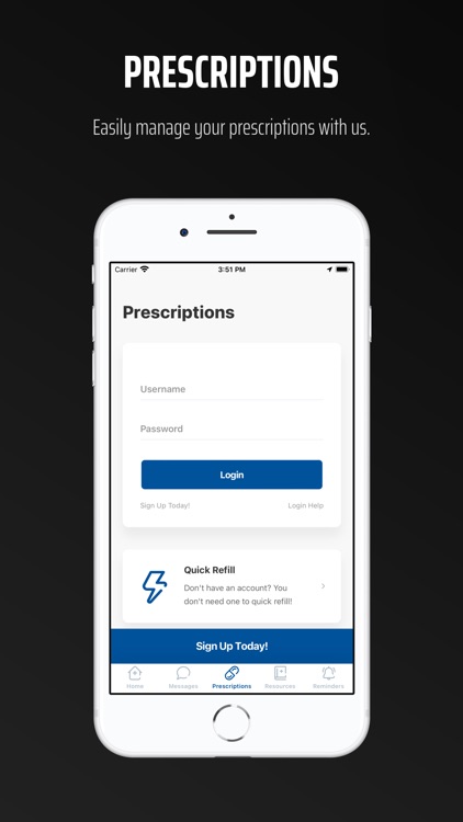 The BDA Community Pharmacy
