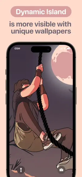 Game screenshot Island Wallpapers for 14 Pro hack