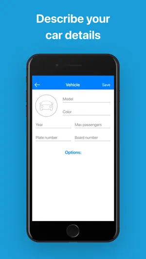 Smart Trans Partner screenshot 4