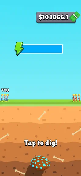 Game screenshot Miner Guy! apk