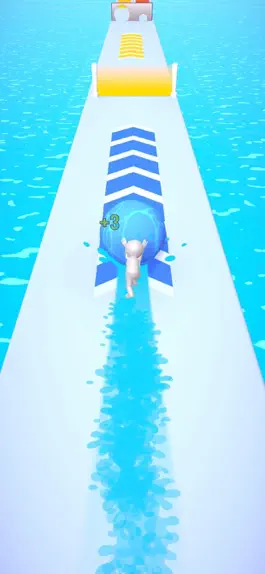 Game screenshot Colorball Run 3D mod apk