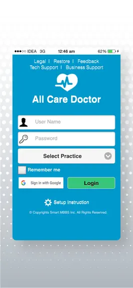 Game screenshot All Care Doctor Practice mod apk