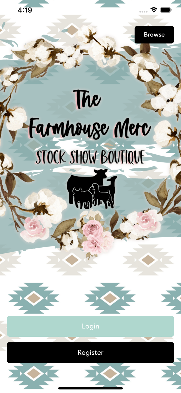 The Farmhouse Merc