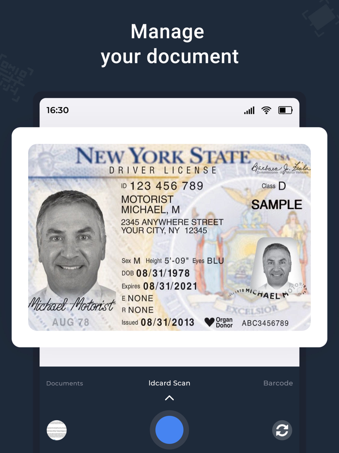 OCR Scanner - Camera Scanner