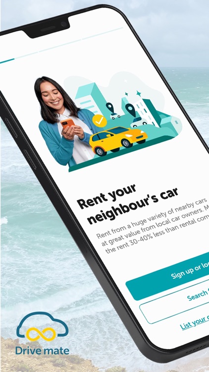 Drive mate - Share & Rent Cars
