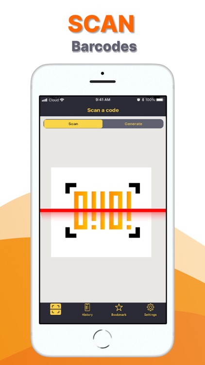 QR Code: Reader for iPhone