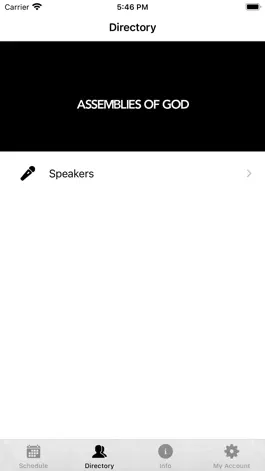 Game screenshot AG Events apk