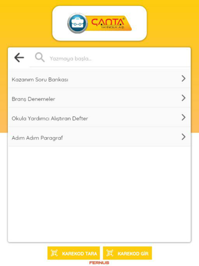 Çanta Video Çözüm