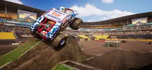 RC Trucks Racing Monster Jam3D screenshot #4 for iPhone