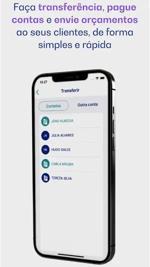 Rendimento Online screenshot 4