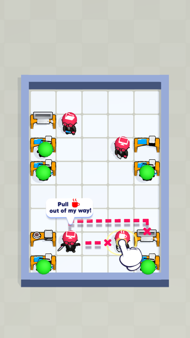 Office Rush Jam Screenshot