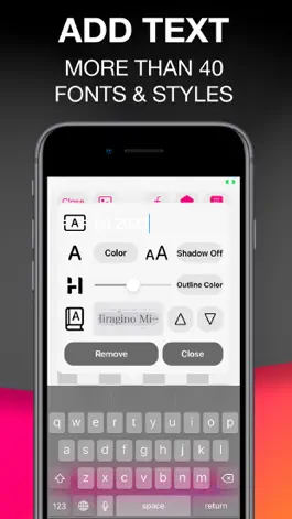 Game screenshot Batch Watermark Photos & Logo apk