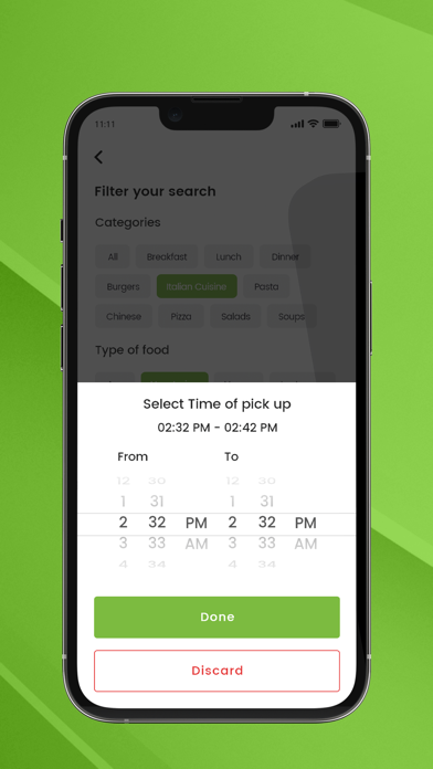 Meals4less Screenshot