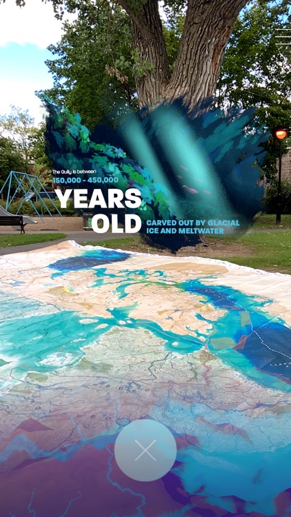 Ocean Canada Map screenshot-5