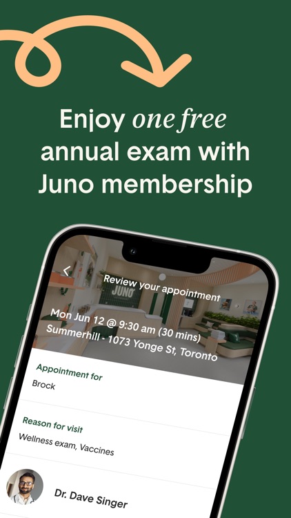 Juno Vet