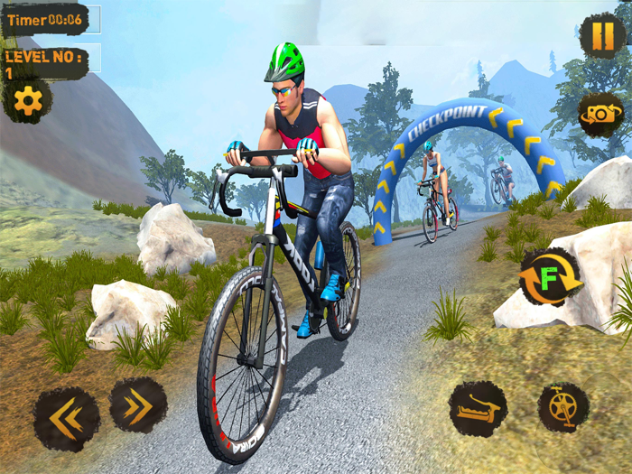Bicycle Racing BMX Cycle 2023