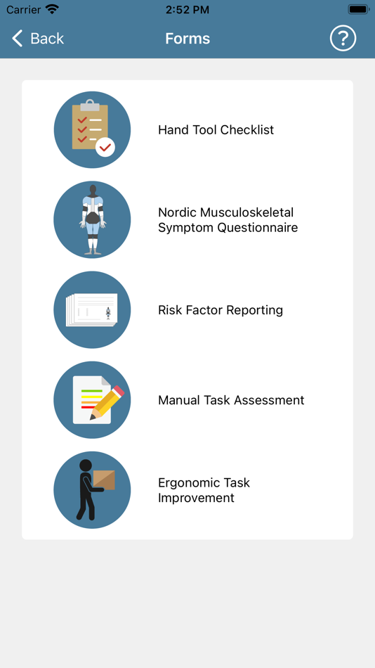 #3. ErgoMine (iOS) 由: Centers For Disease Control and Prevention