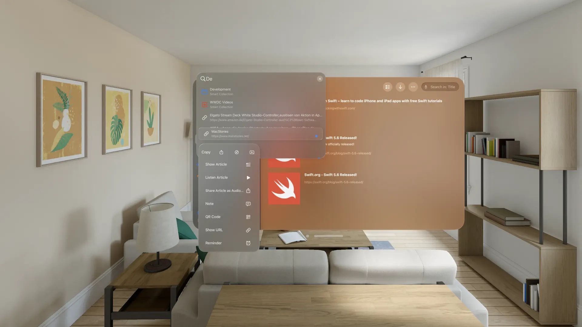 Surfed Pro Browser & Bookmark screenshot 6