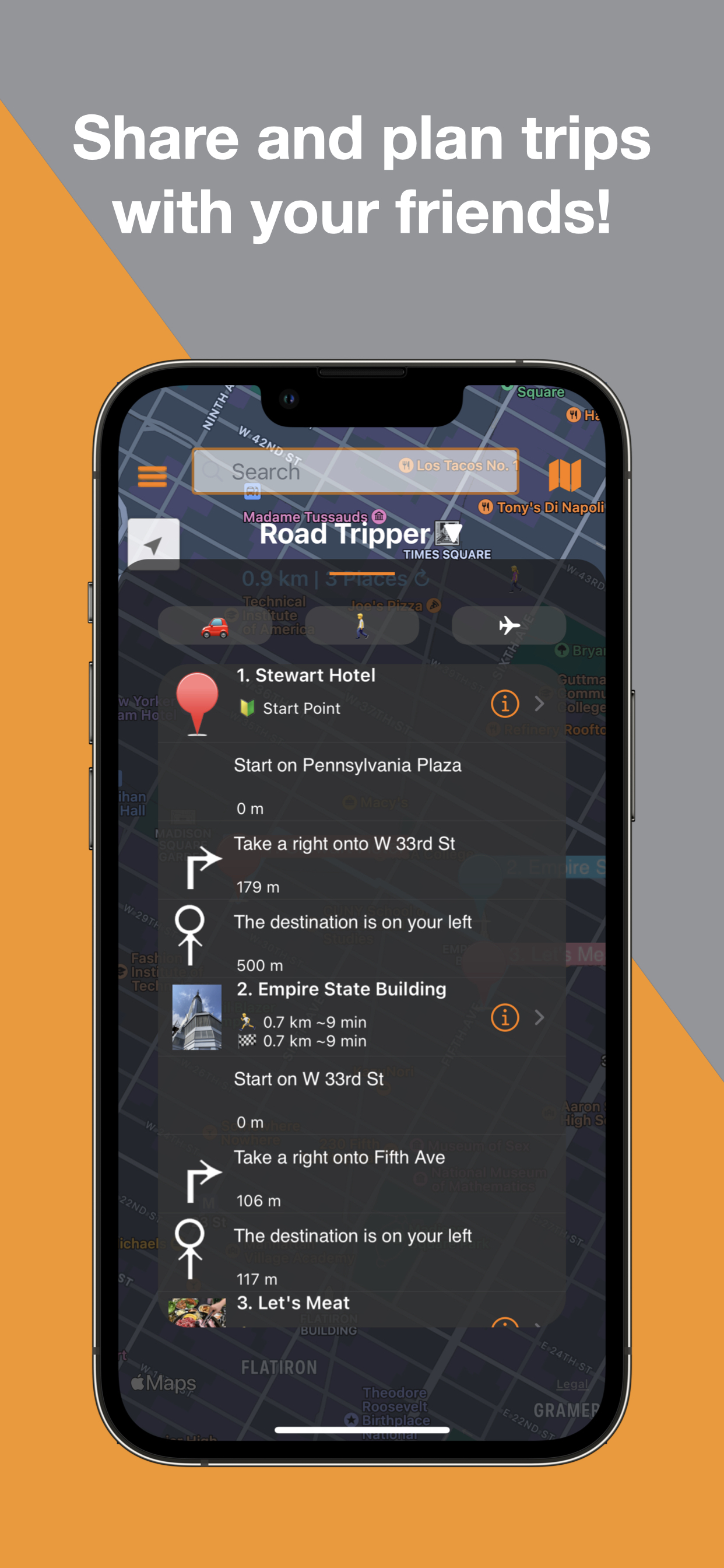 Road Tripper