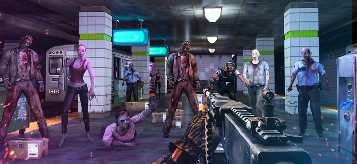 Undying Apocalypse Zombie Game