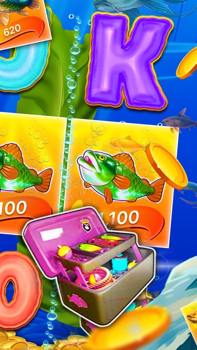 Big Bass Bonanza Catch Screenshot
