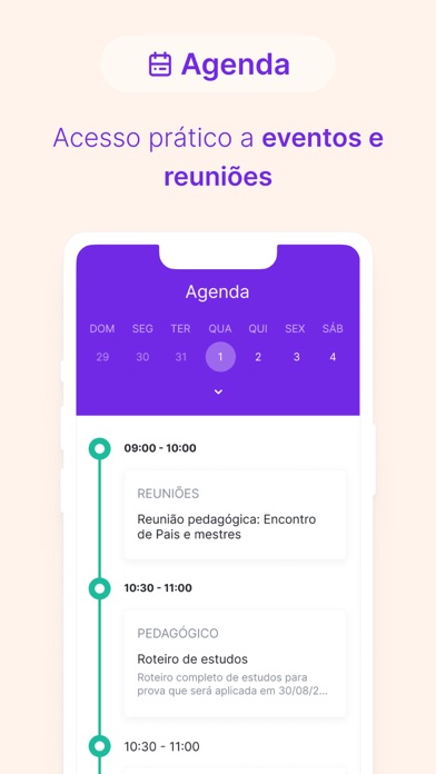 Plurall Família Screenshot