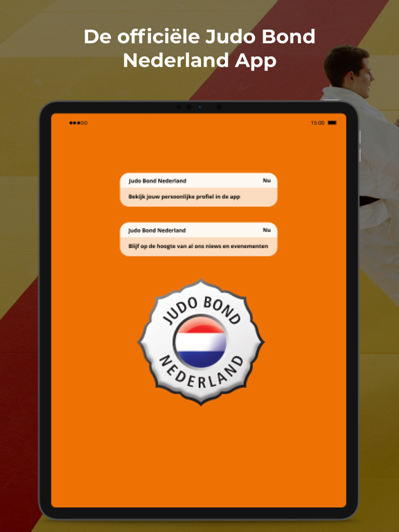 Judo Bond Nederland